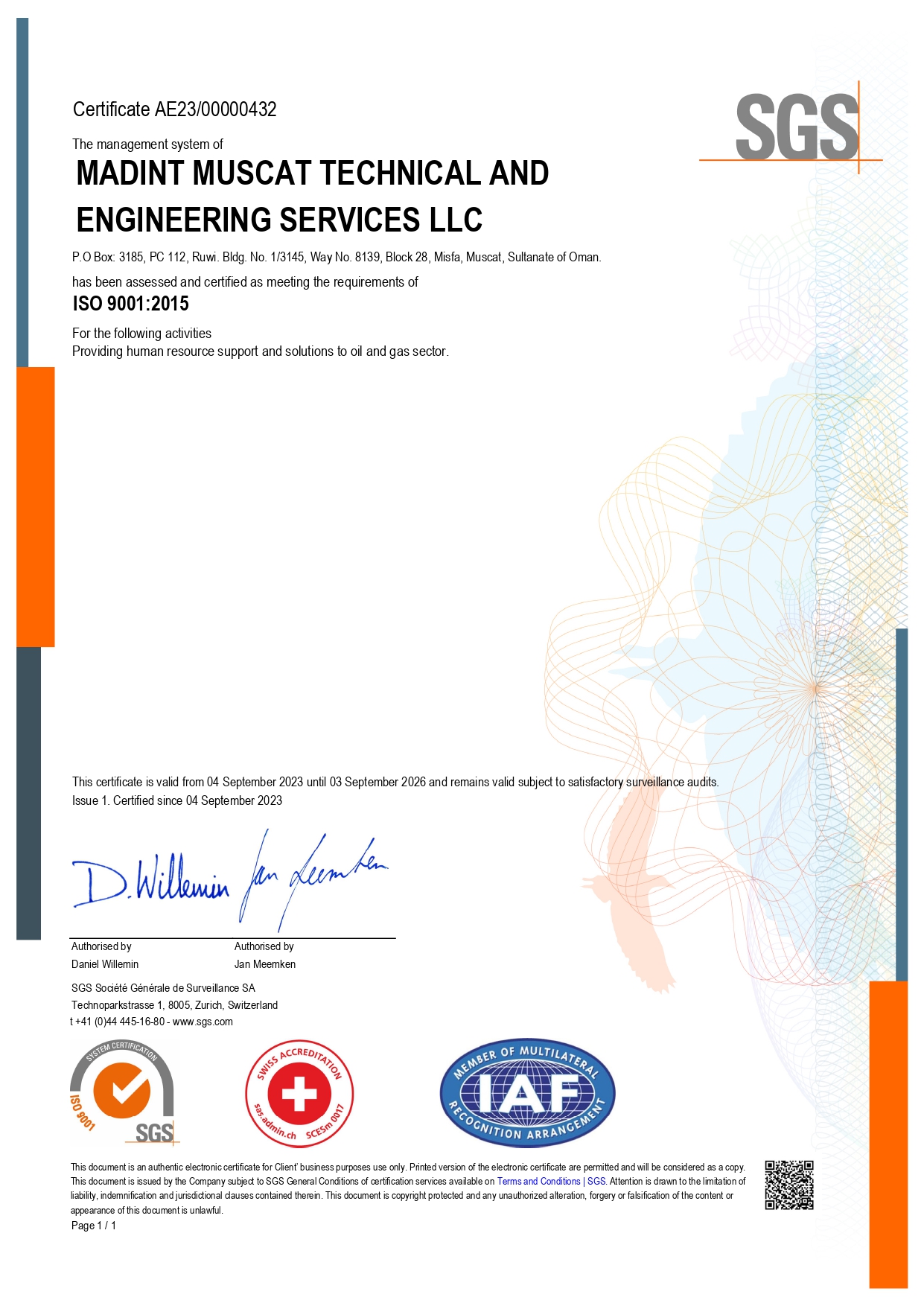 ISO-2015